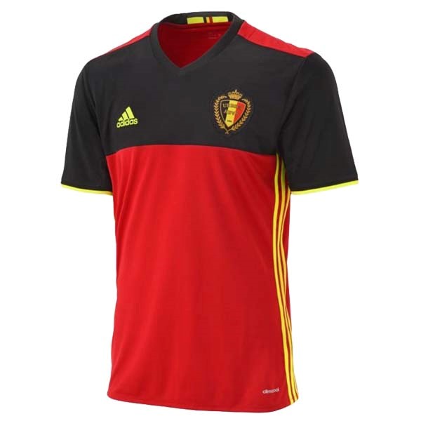 Camiseta Belgica 1st Copa Mundial 2022